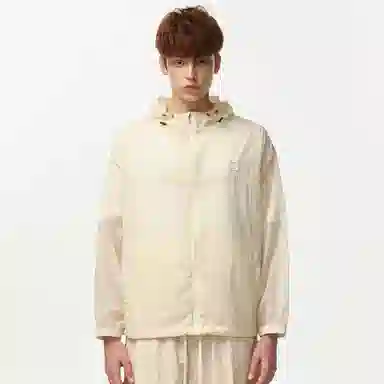 Coca-Cola UPF50+ Hooded Sunscreen Jacket