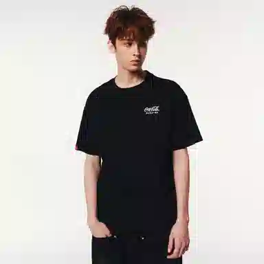 Coca-Cola Retro Poster T-Shirt