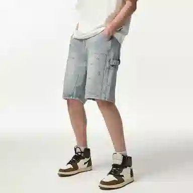 Coca-Cola Denim Shorts