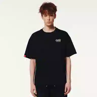 Coca-Cola Retro Poster T-Shirt