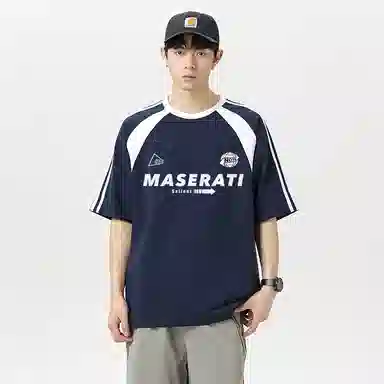 Maserati logoBLOCKTTE T