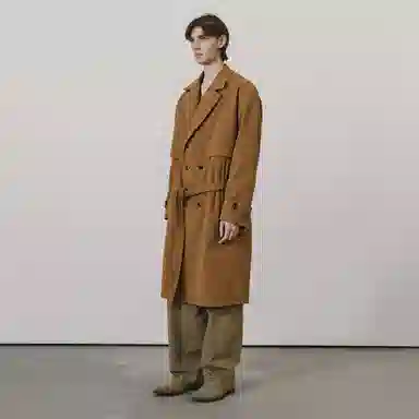 Maserati Classic Coat