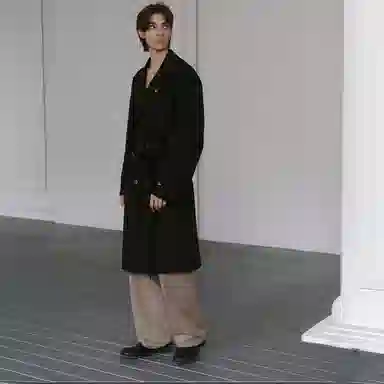 Maserati Classic Coat