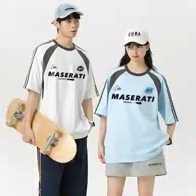 Maserati logoBLOCKTTE T