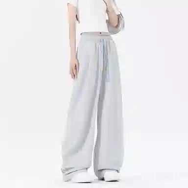 Maserati Vintage Plaid Sport Pants