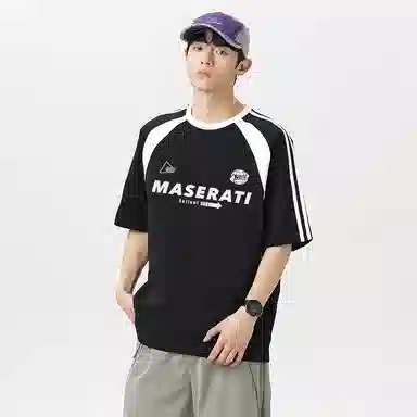 Maserati logoBLOCKTTE T