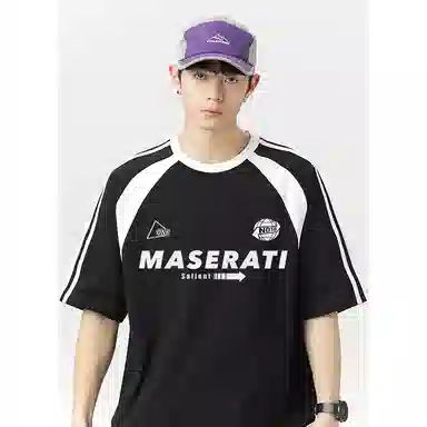 Maserati logoBLOCKTTE T