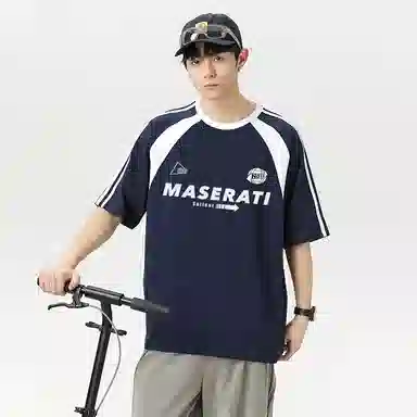 Maserati logoBLOCKTTE T