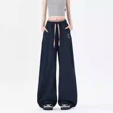 Maserati Vintage Plaid Sport Pants