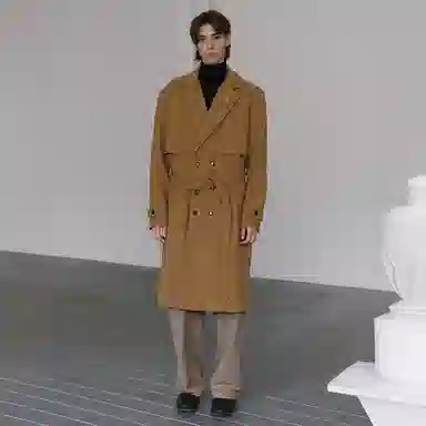 Maserati Classic Coat