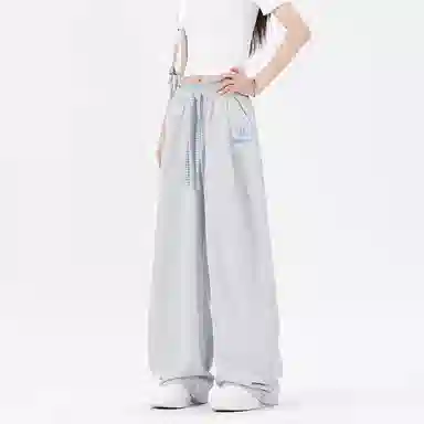 Maserati Vintage Plaid Sport Pants