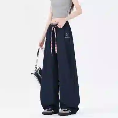 Maserati Vintage Plaid Sport Pants