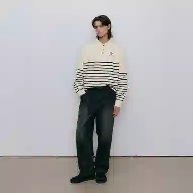 Maserati Polocleanfitlogo