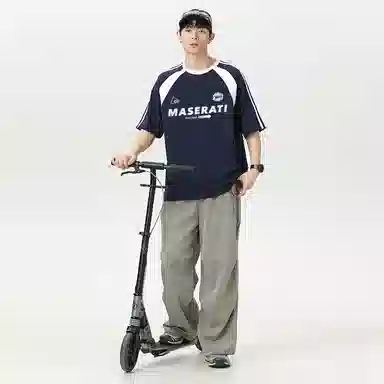 Maserati logoBLOCKTTE T