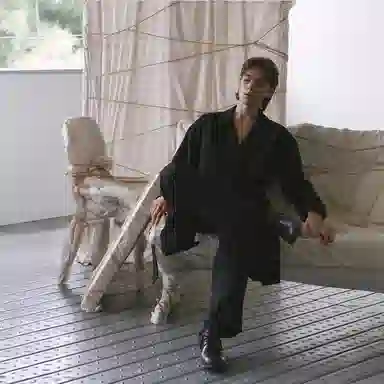 Maserati Classic Coat