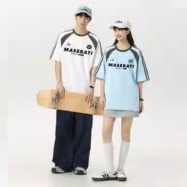 Maserati logoBLOCKTTE T