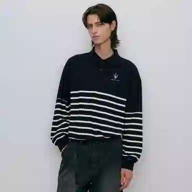 Maserati Polocleanfitlogo