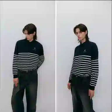 Maserati Polocleanfitlogo