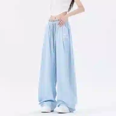 Maserati Vintage Plaid Sport Pants