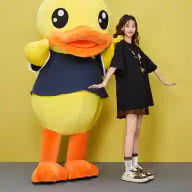 B.Duck T