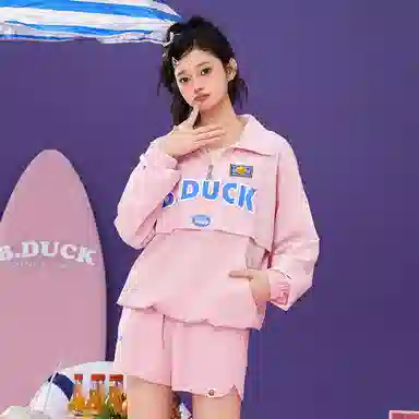 B.Duck
