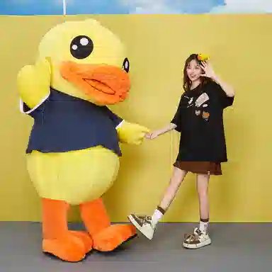 B.Duck T