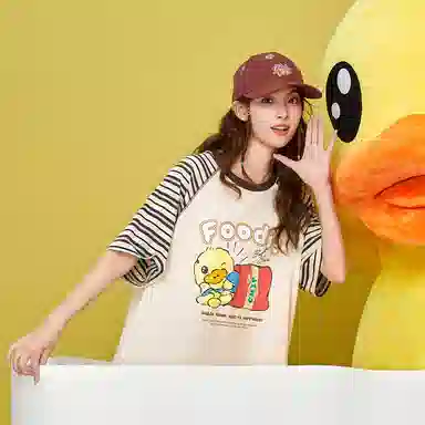B.Duck T