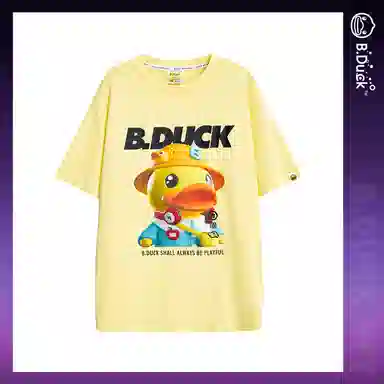 B.Duck T