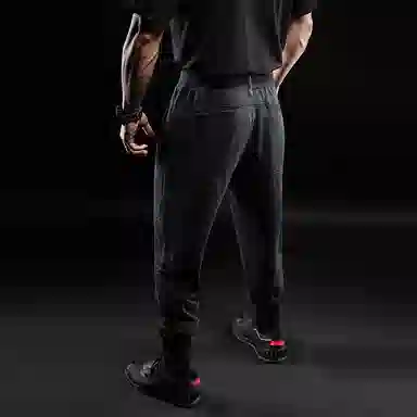 Monster Guardians Jogger Pants Black