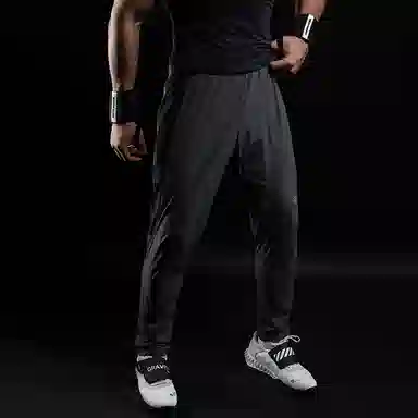 Monster Guardians Running Pants Dark Grey