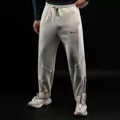 Monster Guardians x Transformers Jogger Beige