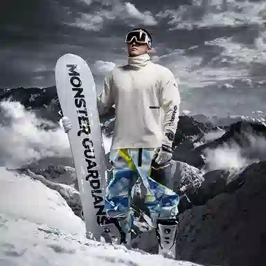 Monster Guardians Shield Series