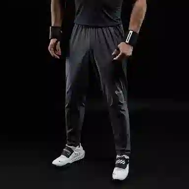 Monster Guardians Running Pants Dark Grey