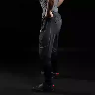 Monster Guardians Compression Training Pants Black