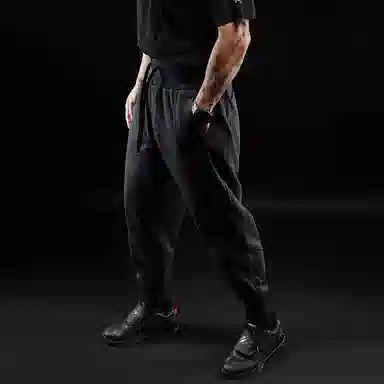 Monster Guardians Jogger Pants Black