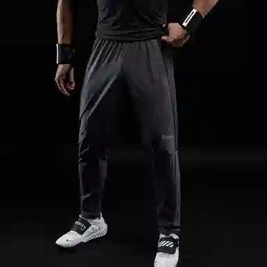 Monster Guardians Running Pants Dark Grey