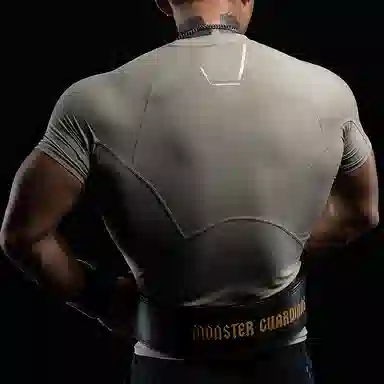 Monster Guardians Short Sleeve Sand