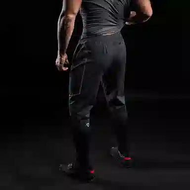 Monster Guardians Compression Training Pants Black