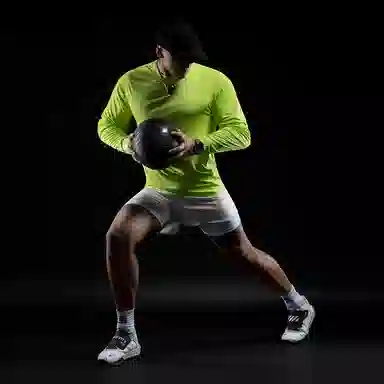 Monster Guardians Ultimate Tech Long Sleeve Tee