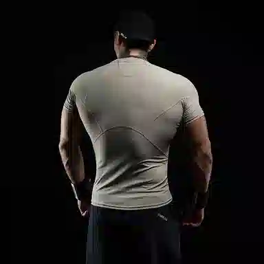 Monster Guardians Short Sleeve Sand