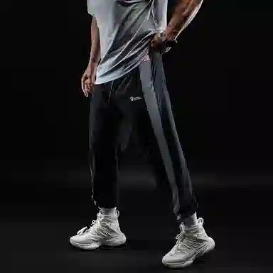 Monster Guardians x Transformers Jogger Pants Black