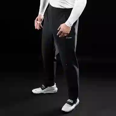 Monster Guardians Mid-Rise Knit Joggers