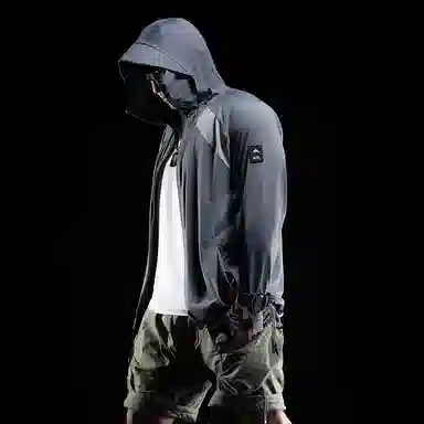 Monster Guardians Carbon Grey