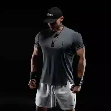 Monster Guardians Fitness T-Shirt