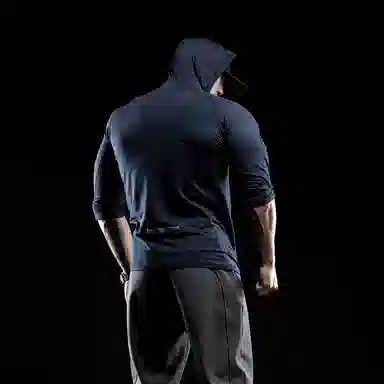 Monster Guardians Ultimate Tech Series Hoodie Navy