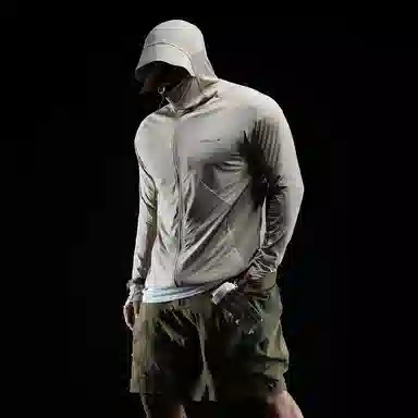 Monster Guardians Feather Grey Hoodie