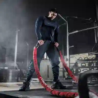 Monster Guardians Ultimate Tech Series Hoodie Navy