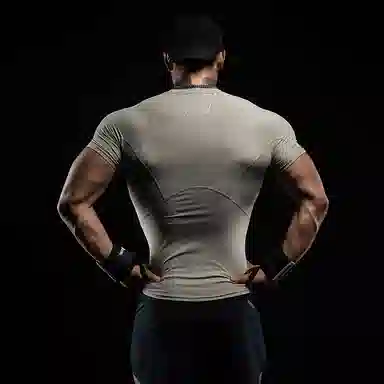 Monster Guardians Short Sleeve Sand