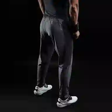 Monster Guardians Running Pants Dark Grey