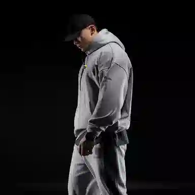 Monster Guardians Beluga Grey